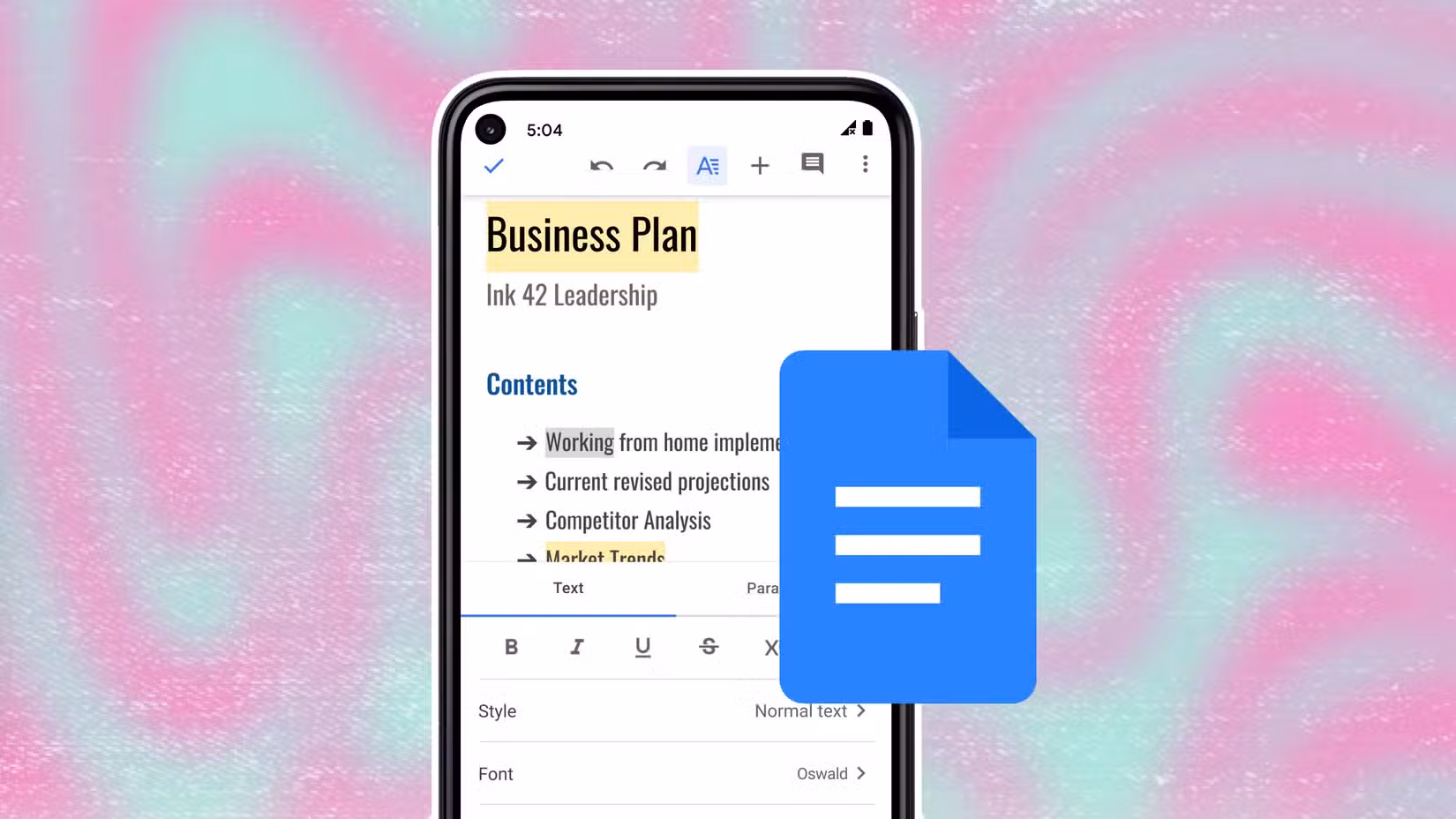 Google Docs on Android Has Hidden Writing Features That Make Phone Typing Faster—Here’s How to Use Them