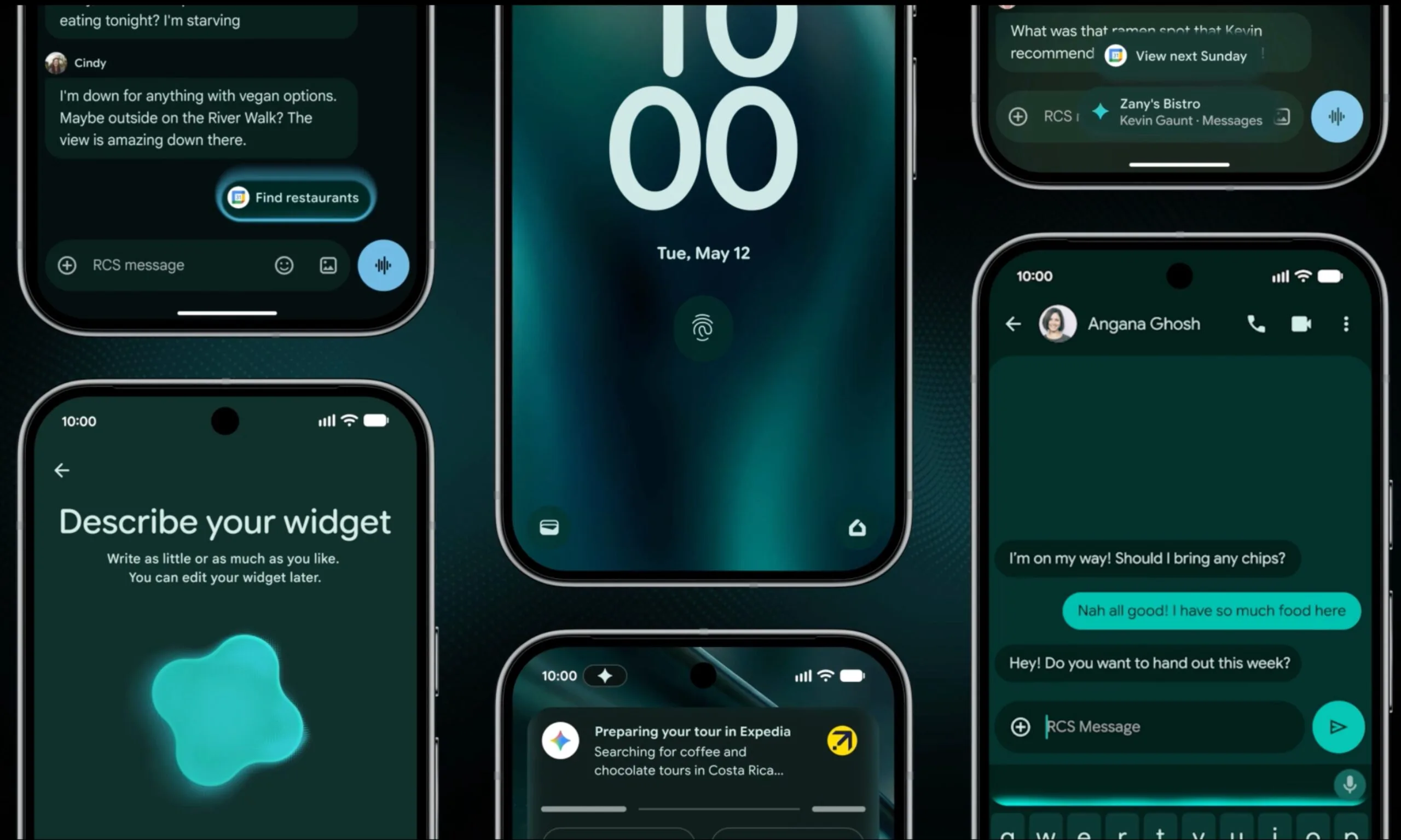 Google’s Rambler Turns Everyday Voice Typing Into Messages Worth Sending