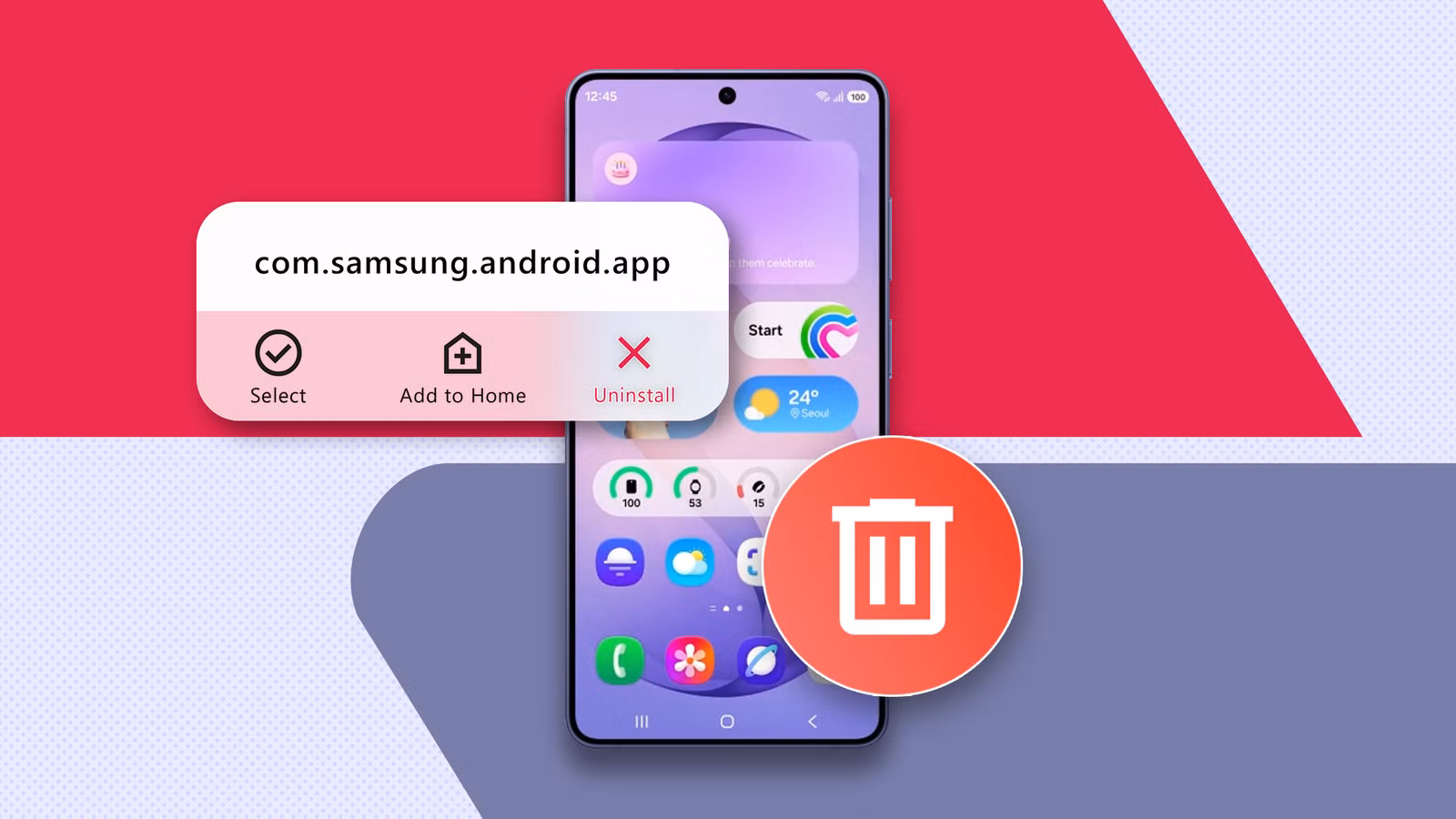 How to Remove Samsung's Built‑in Apps with ADB and Reclaim Your Phone's Speed