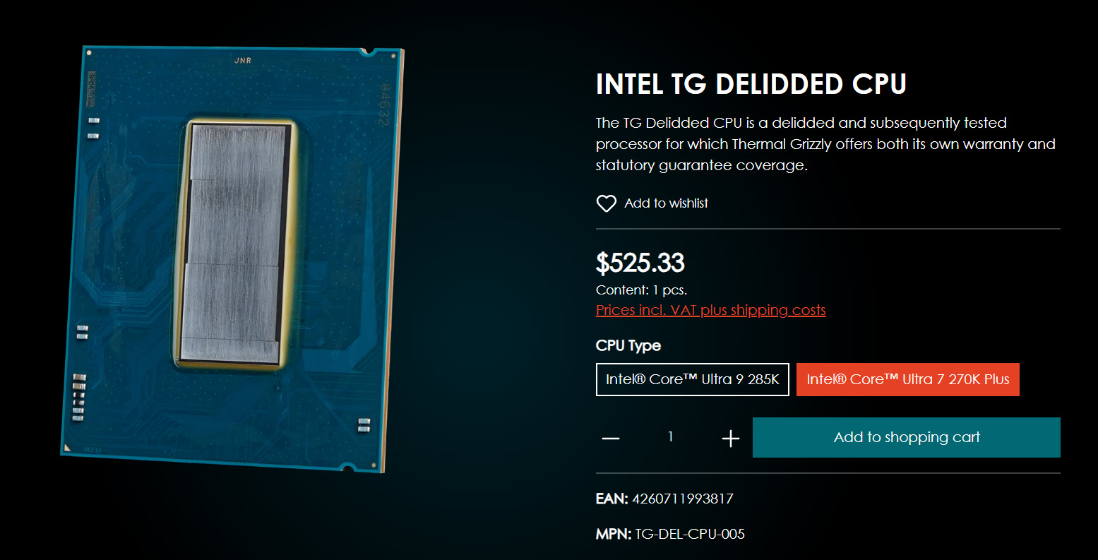 Core Ultra 7 270K Plus Hits USD 259 at Microcenter: Why Intel’s Mid-Range Chip Is the Smart Buy