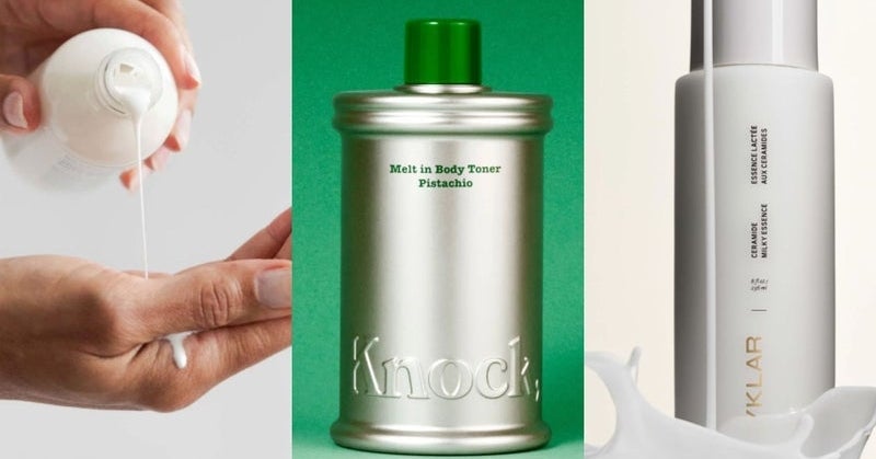 Body Milk: The Lightweight Body Moisturizer Your Warm-Weather Skin Needs