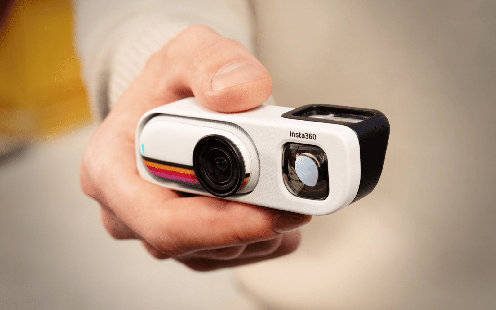Insta360 Go 3S Retro Bundle Review: Vintage Vibes, Modern Compromises
