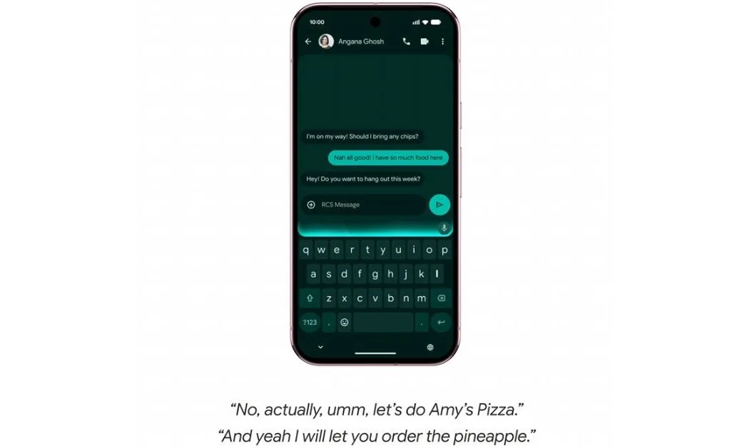 Google’s Rambler Turns Everyday Voice Typing Into Messages Worth Sending