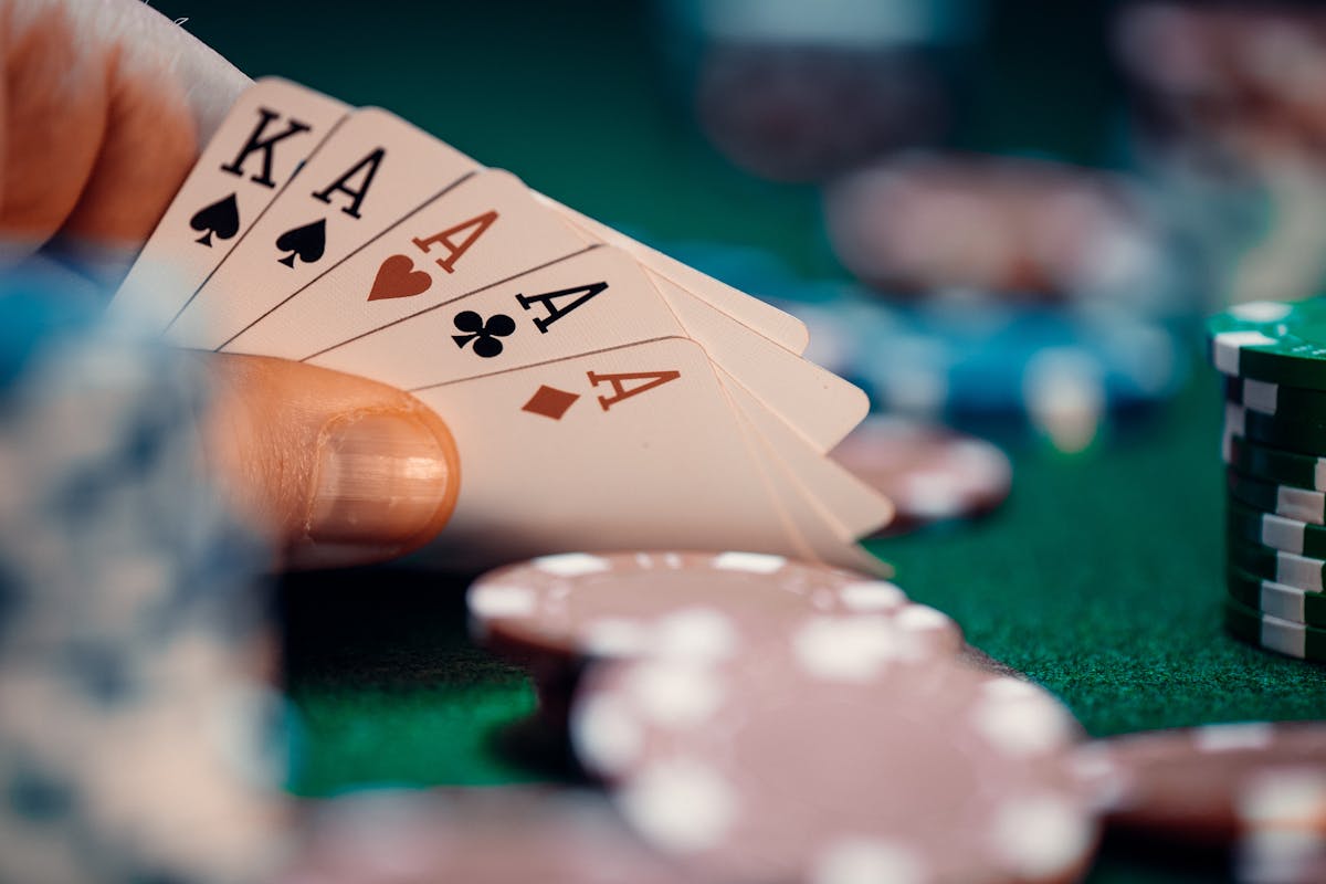 AI Poker Characters Are Transforming How Players Learn and Compete Online