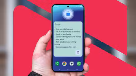 How a Widget-Only Phone Setup Can Cut Your Screen Time in Half