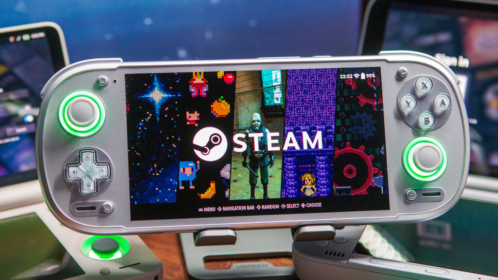 Handheld Gaming Devices Hit Rare Discounts: How to Spot the Best Deals This Week
