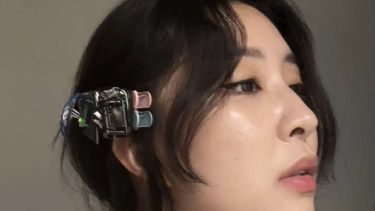 From Hair Clips to Retro Viewfinders: Cameras Are Leaving the Device Behind