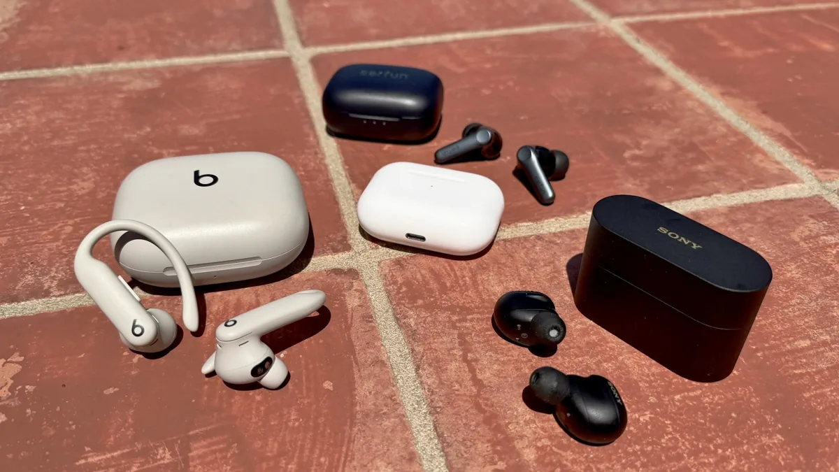 3 Noise-Cancelling Earbuds That Beat AirPods on ANC and Price