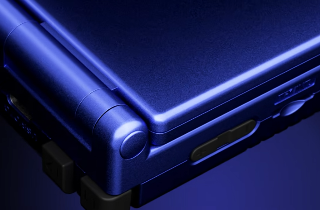 Anbernic RG Rotate Brings a Swivel-Screen Twist to Affordable Retro Gaming