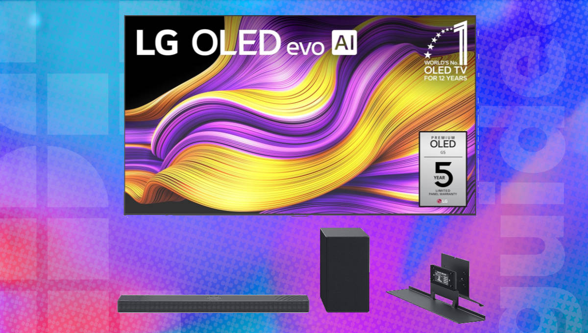 LG OLED TV and Soundbar Bundles: How to Save Up to src=