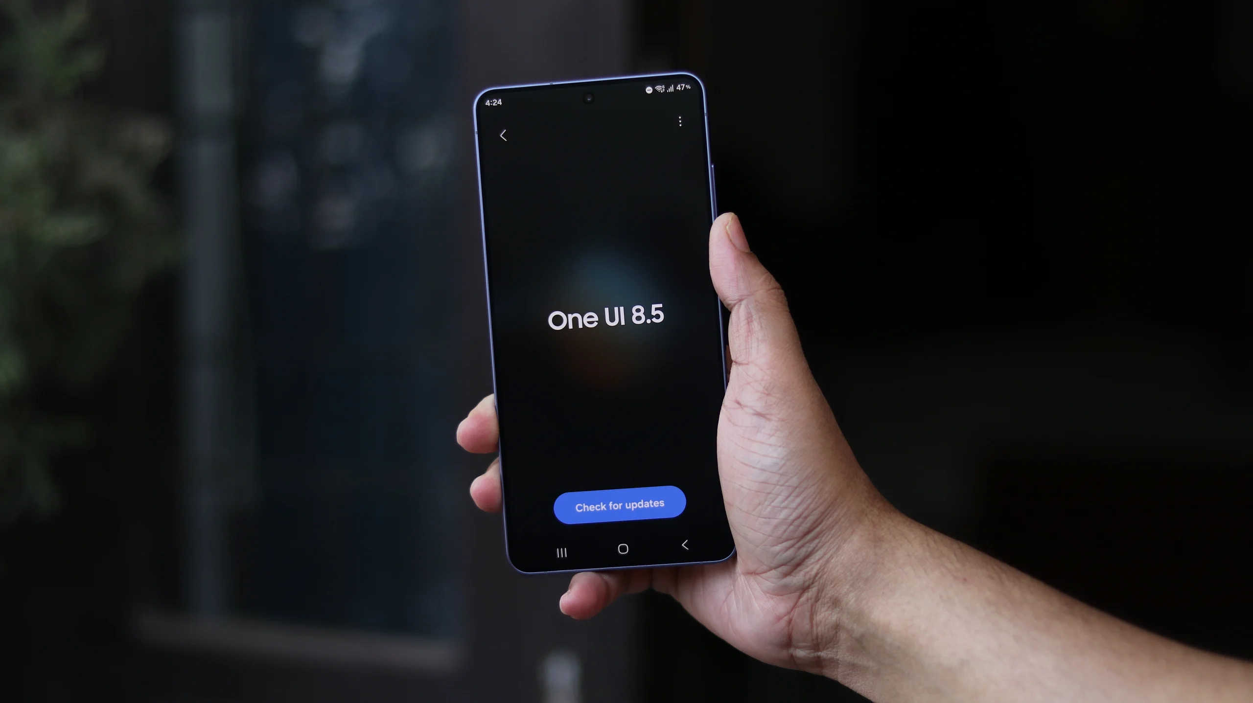 Samsung’s One UI 8.5 Brings AirDrop-Style File Sharing to Galaxy Devices