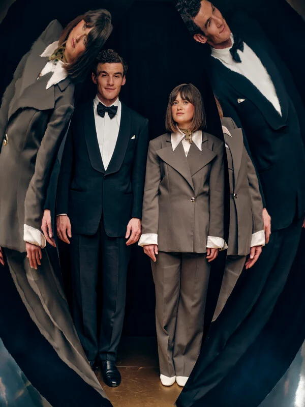 Behind the Velvet Rope: Inside a High-Stakes Awards Portrait Studio