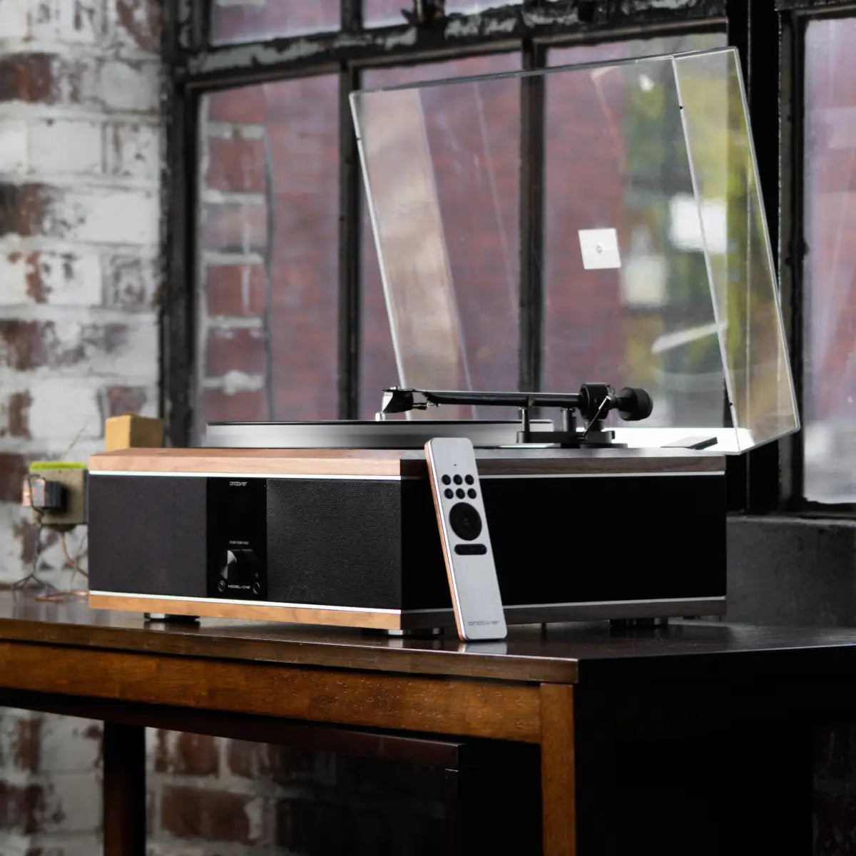 Furniture-Grade Vinyl Systems Are Redefining the Living Room Centerpiece
