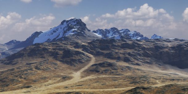 World Machine’s Dragontail Peak Update Pushes VDM Terrain Generation and Cross-Platform Creativity