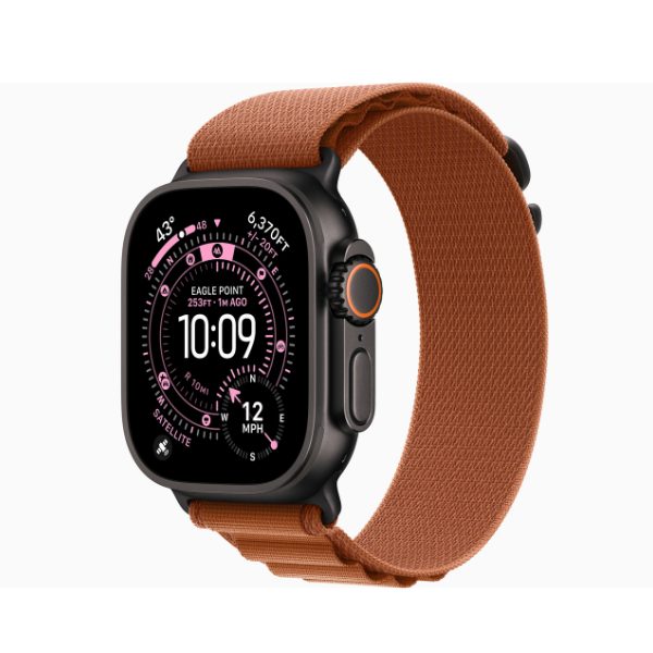 Apple Watch Ultra 4 Tipped for Complete Redesign and Major Health Sensor Upgrade