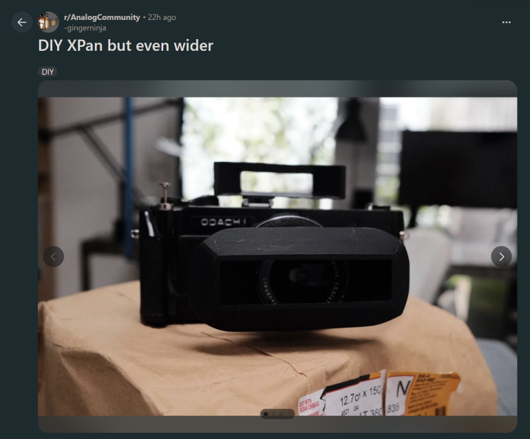 How DIY Photographers Are Building Ultra-Wide Cameras That Outperform Commercial Models