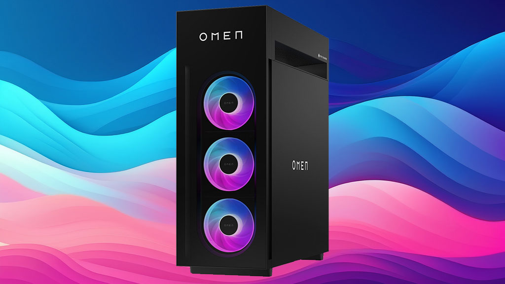 HP’s RTX 5090 OMEN MAX 45L Drops src=