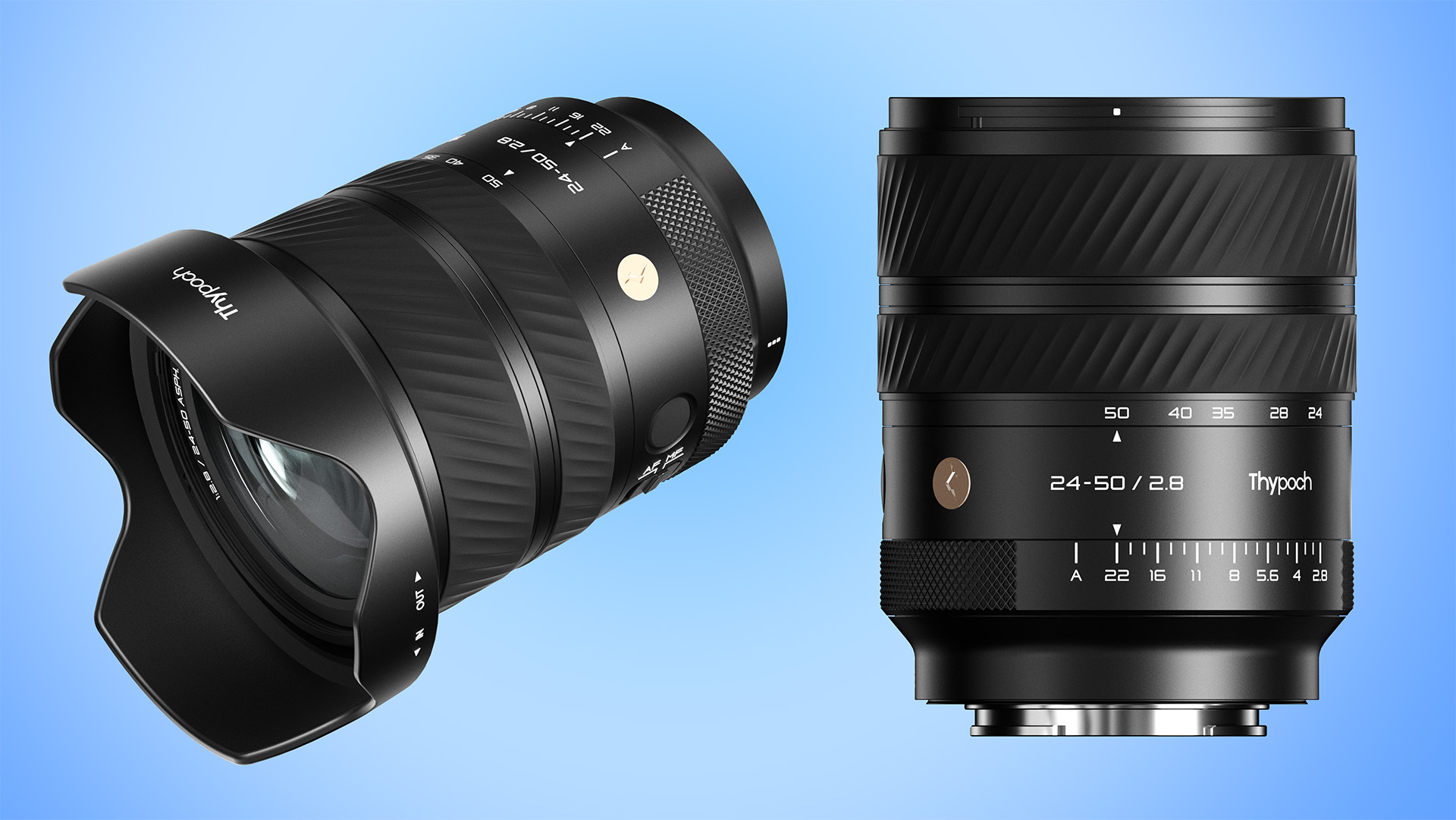 How Thypoch’s Voyager 24-50mm f/2.8 Breaks the Third-Party Autofocus Zoom Barrier Under $700