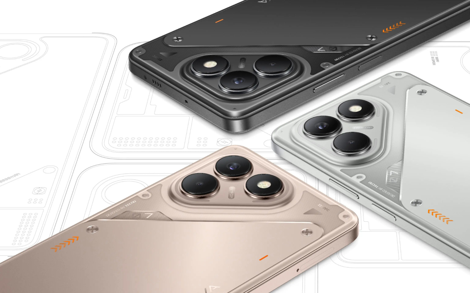 Tecno Pova 8 Pro Leaks Reveal Battery Capacity and RAM for Budget 5G Shoppers
