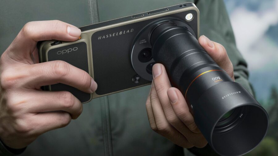 8K Log and 4K 120fps Dolby Vision: When a Flagship Phone Becomes a Mobile Cinema Camera