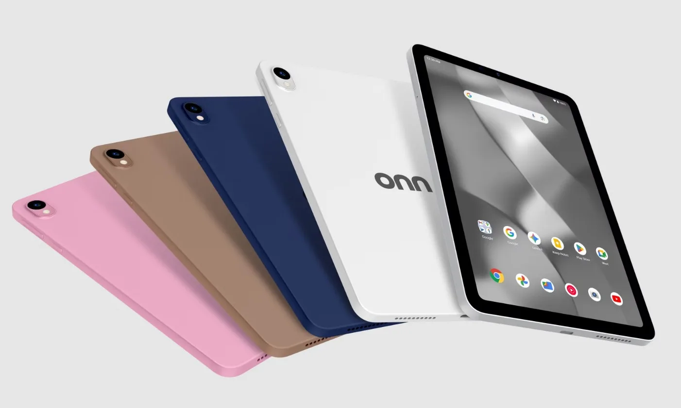 Walmart’s New ONN 8.1-inch and 13-inch Tablets Pack Premium Features Under $300