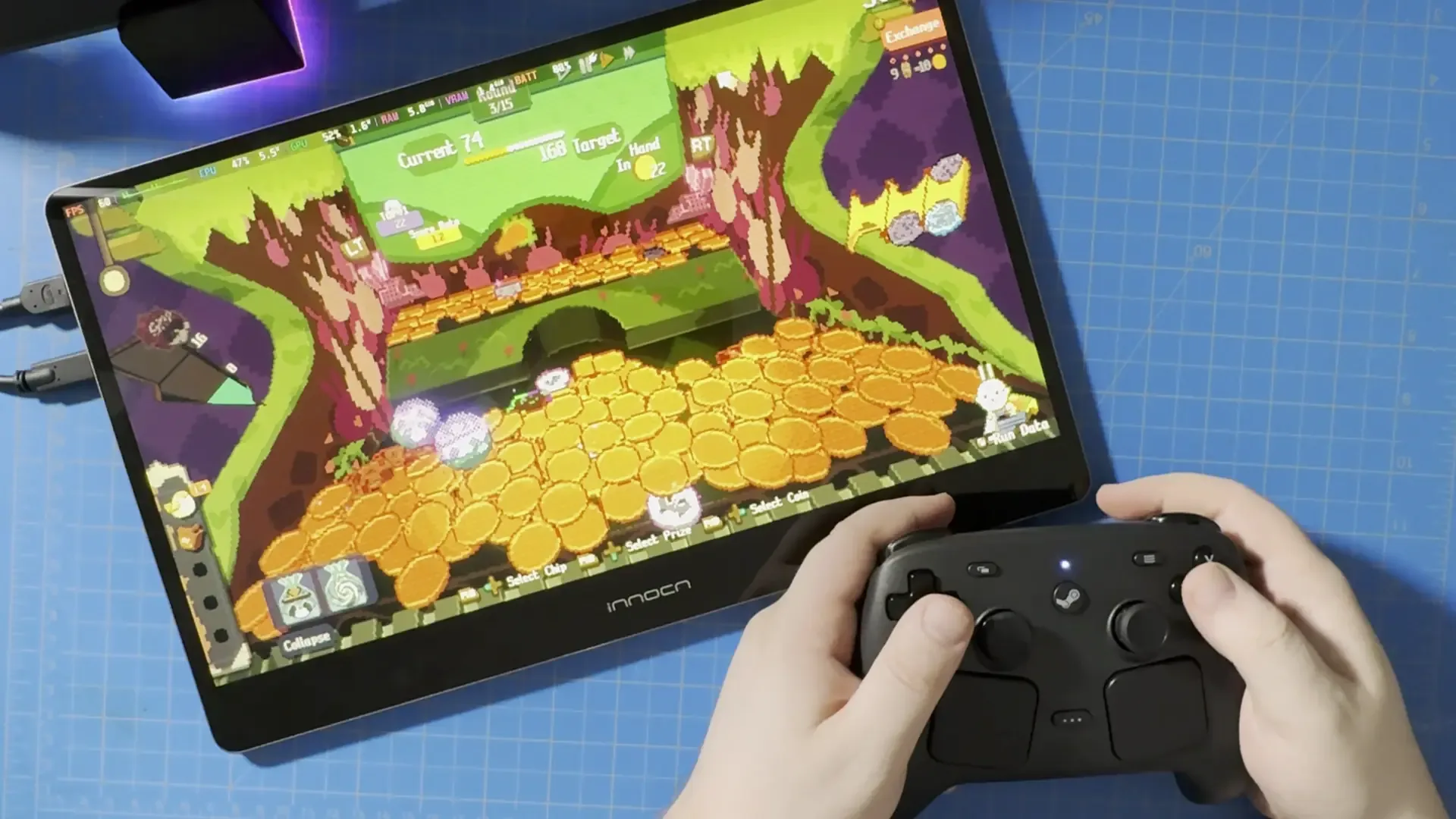 Why the Steam Controller’s Grip Sensors Are Its Most Underrated Superpower