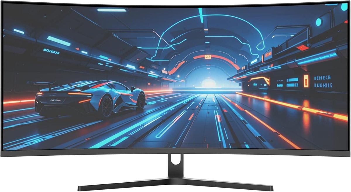 The Best 45-Inch Ultrawide Gaming Monitor Under $600: High Refresh, Huge Screen, Low Price