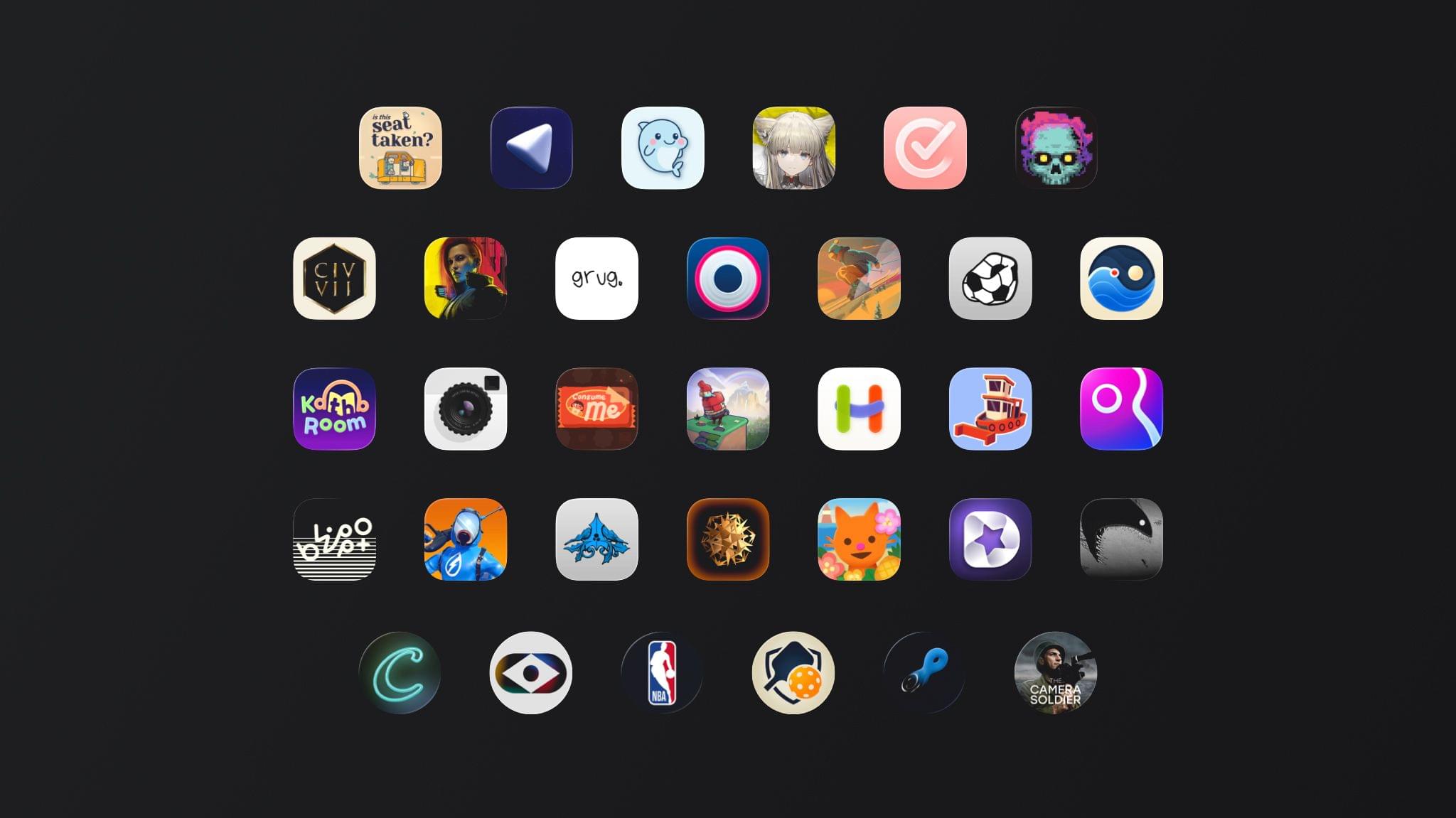 Apple Design Awards Finalists Reveal the Future of Thoughtful, Playful App Design