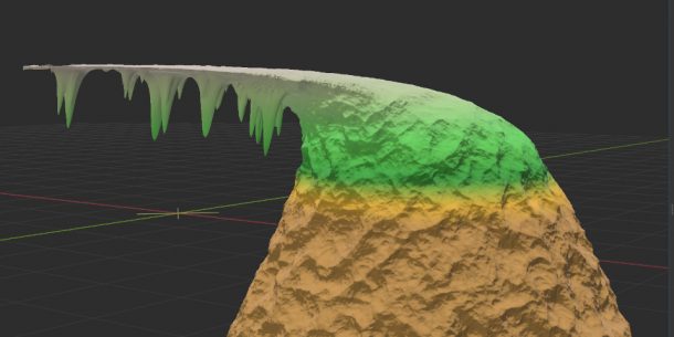 World Machine’s Dragontail Peak Update Pushes VDM Terrain Generation and Cross-Platform Creativity