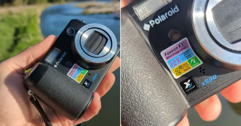 The Rarest Digital Camera Ever Made: Inside the Legend of Polaroid’s x530