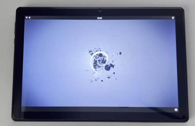 Turn an $80 Android Tablet Into a Full Debian Linux Workstation