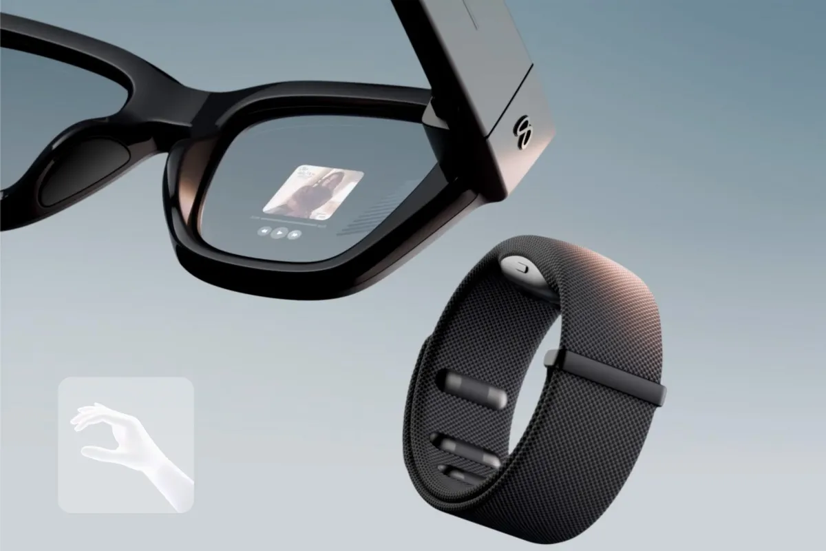 Meta’s Ray-Ban Smart Glasses Gain Neural Handwriting, Making AR Text Input Truly Hands-Free