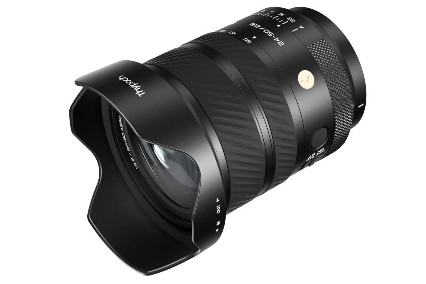 Thypoch’s First Autofocus Zoom Brings Cinema-Inspired Engineering to Sony E-Mount
