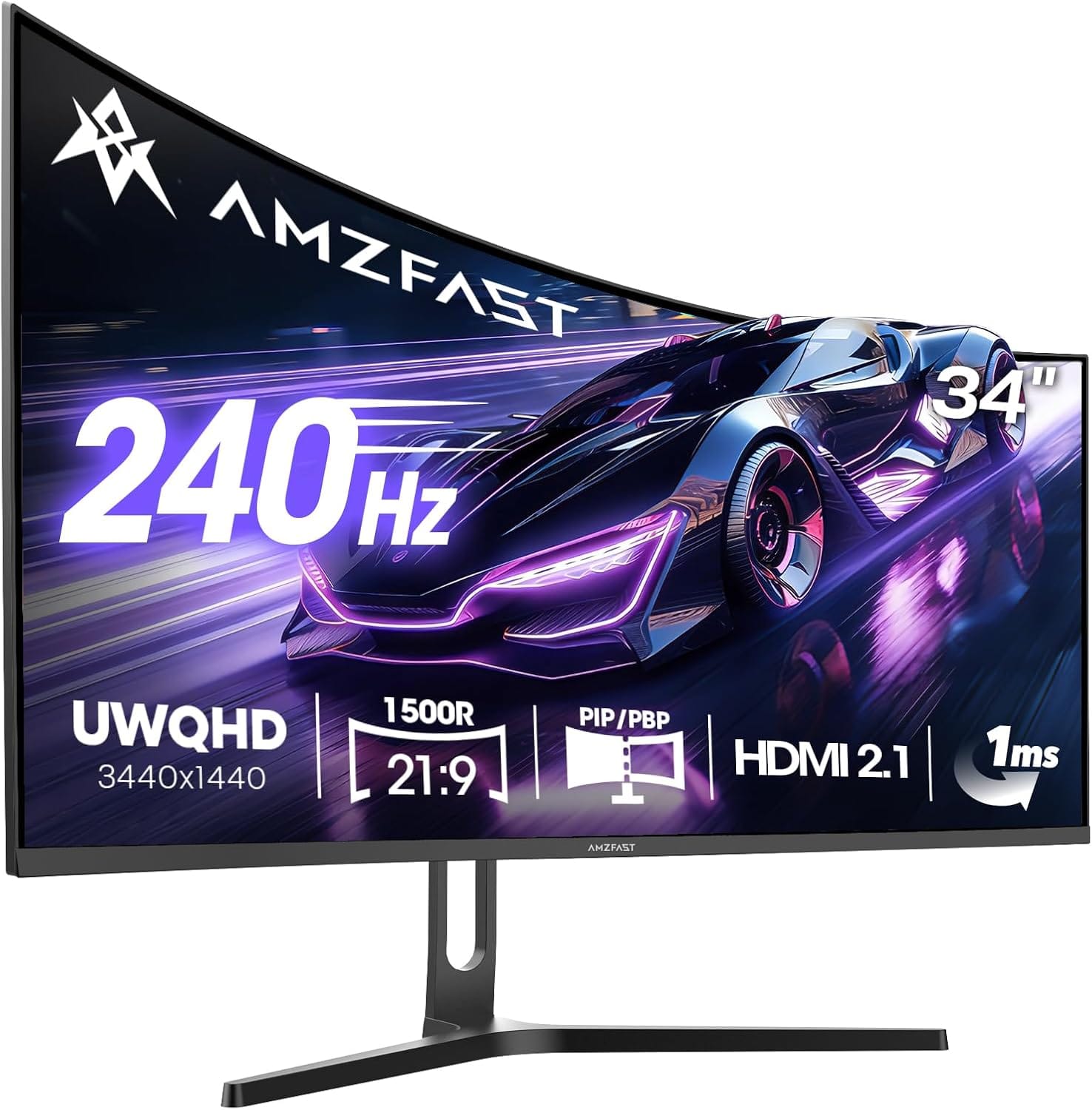 The Best 45-Inch Ultrawide Gaming Monitor Under $600: High Refresh, Huge Screen, Low Price