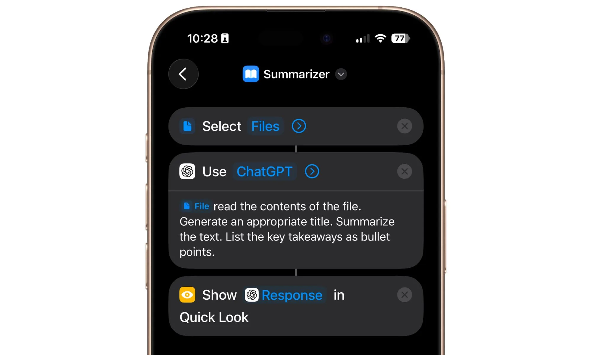 AI-Powered Shortcuts in iOS 27 Turn iPhone Automation into a Conversation