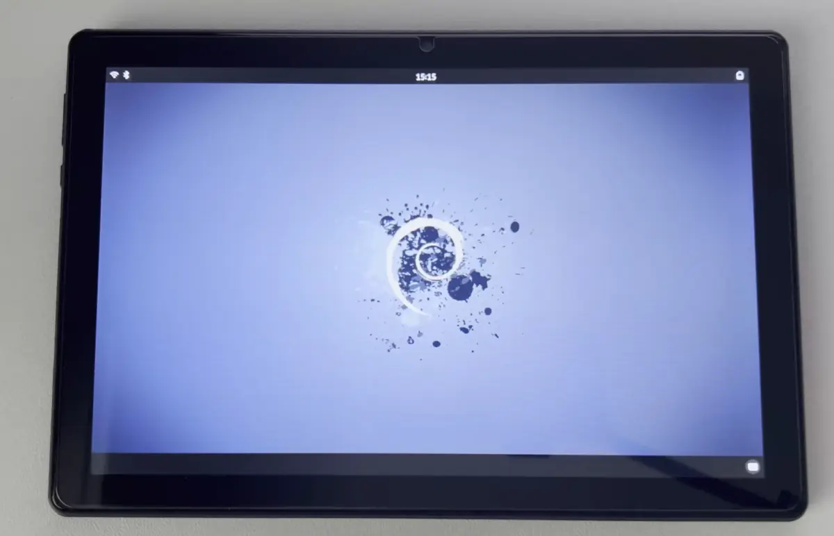 Turn a Budget Android Tablet Into a Full Debian Linux Desktop