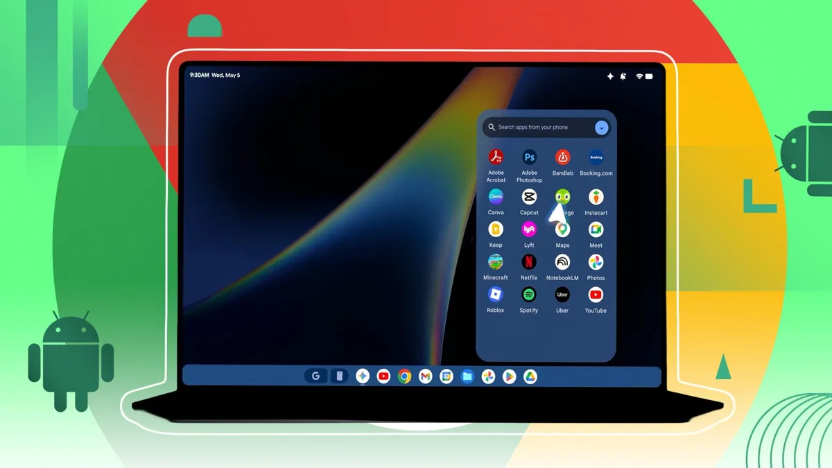 Googlebooks Mark a Radical Break from the Original Chromebook Vision