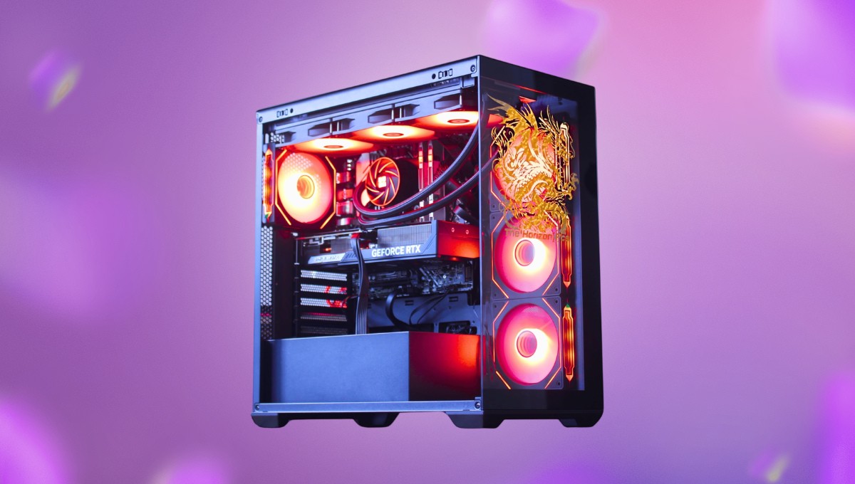 Ryzen 7 9700X and RTX 5060 Ti Gaming PCs Drop Below src=