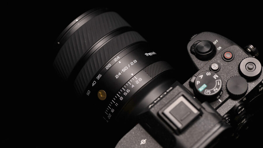 How Thypoch’s Voyager 24-50mm f/2.8 Breaks the Third-Party Autofocus Zoom Barrier Under $700