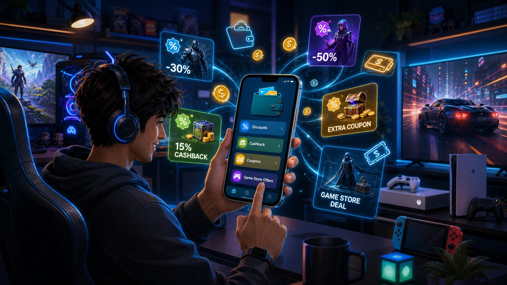 Why Gamers Are Ditching Traditional Payment Methods for Digital Wallets