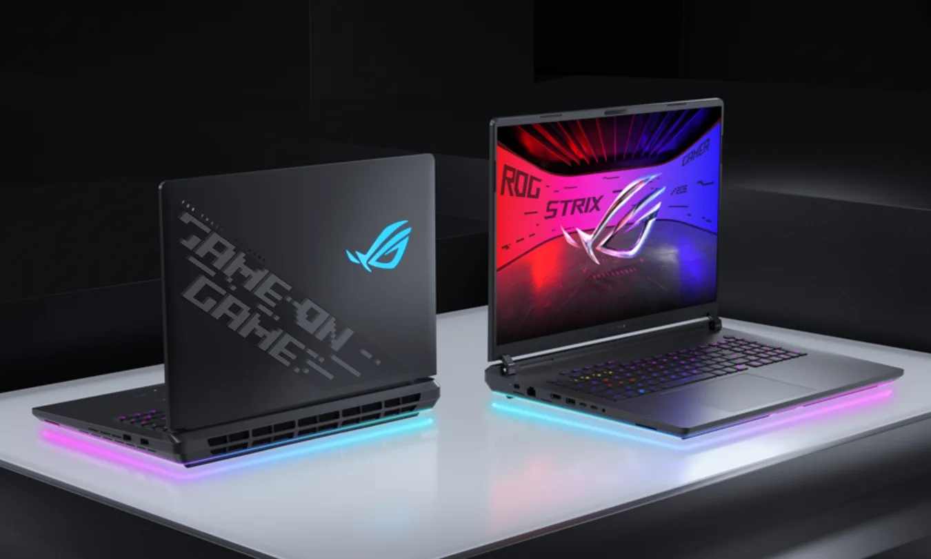 320W Gaming Beast: Why the ROG Strix Scar 18’s CPU Outshines Its RTX 5090