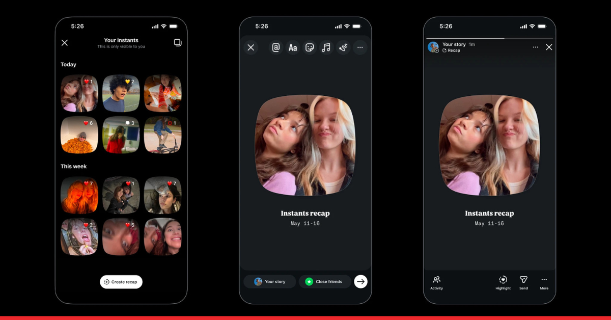 Instagram Instants Is Sending Your Photos Automatically—Here’s How to Take Back Control