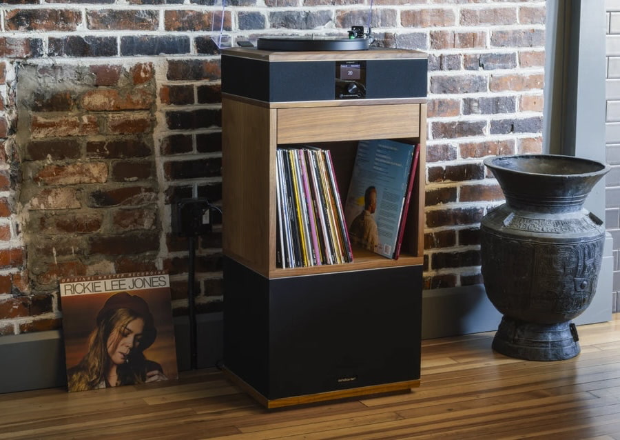 Furniture-Grade Vinyl Systems Are Redefining the Living Room Centerpiece