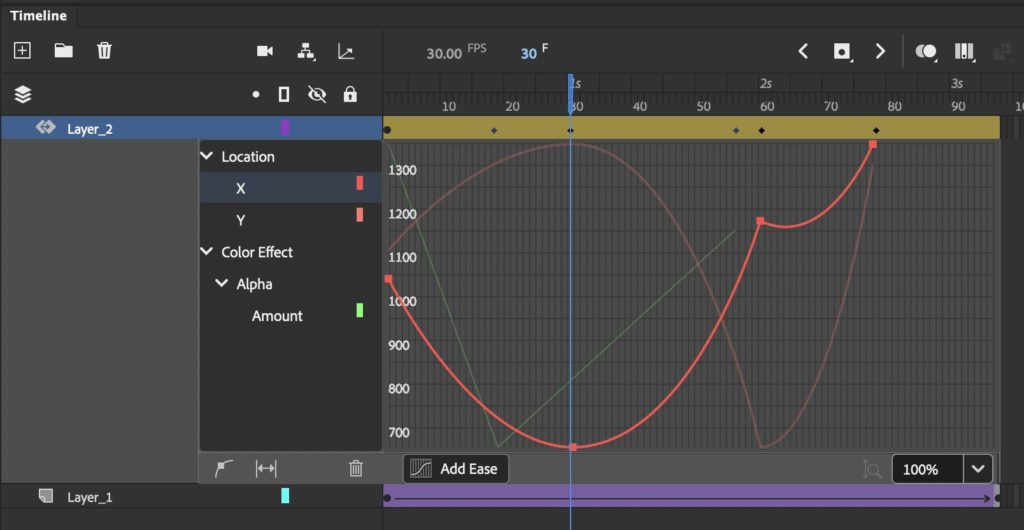Beyond Linear Keyframes: How Keyframe Graphs Unlock Truly Smooth Animation