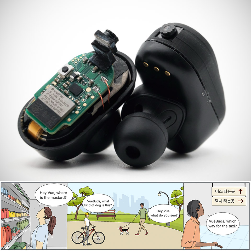 Hair Clips and Earbuds Are Turning Into Cameras for Seamless Hands-Free Recording