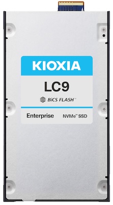 Enterprise Flash Storage Shatters Performance and Density Barriers