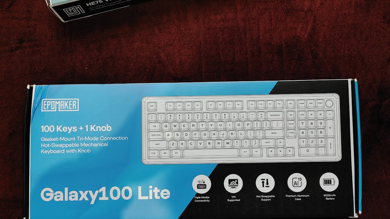 Heavy Aluminum Gaming Keyboards Bring Premium Sound and Feel to Mid-Range Budgets