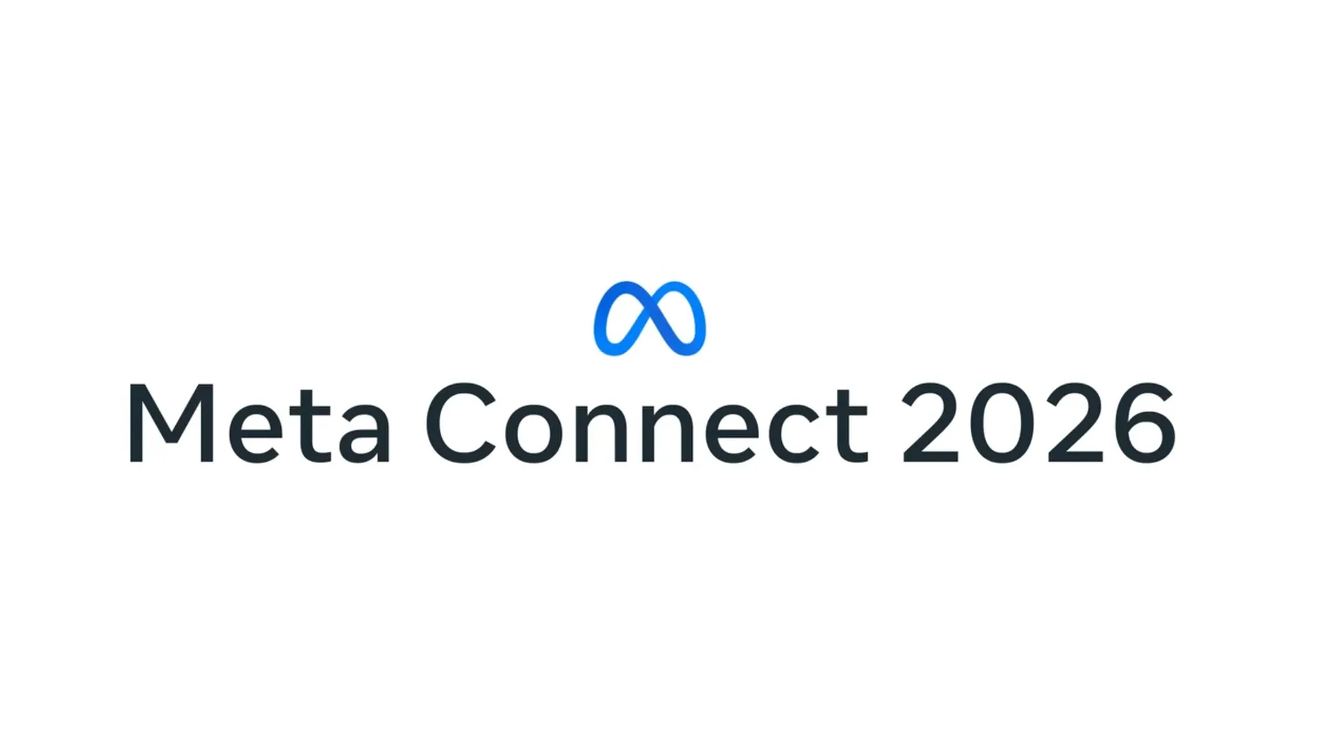 Meta Connect Teases Major Smart Glasses Reveal in September