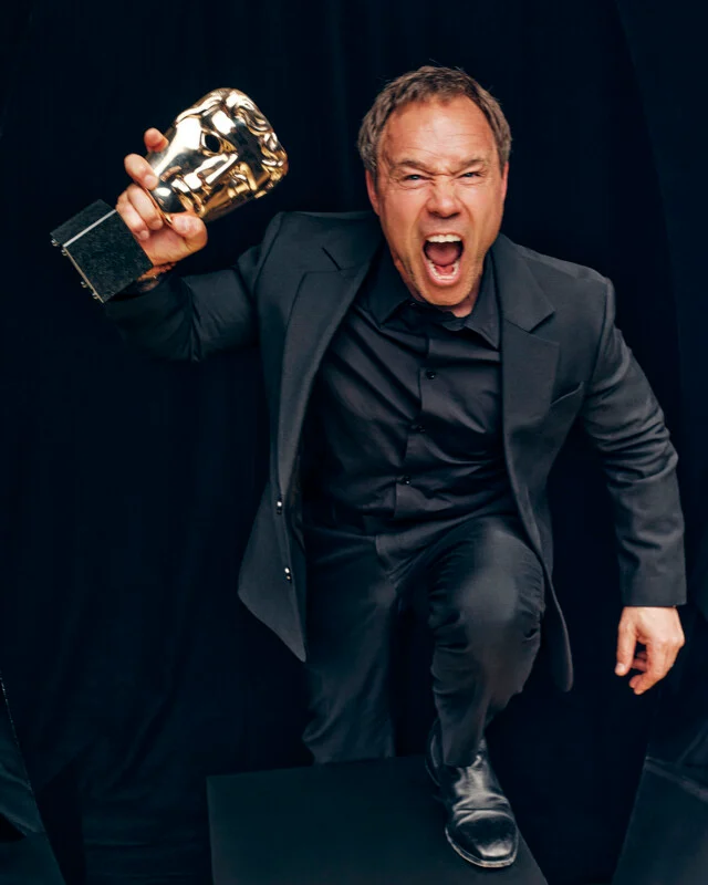 Behind the Velvet Rope: Inside a High-Stakes Awards Portrait Studio