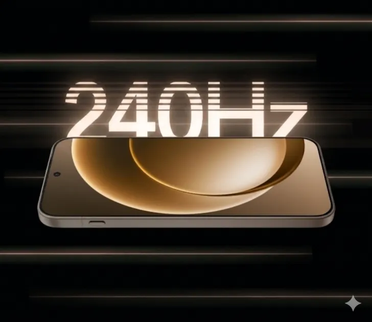 OnePlus Ace 7 Leak Points to Extreme Gaming Power with Snapdragon 8 Elite, 240Hz Display and 9,000mAh Battery